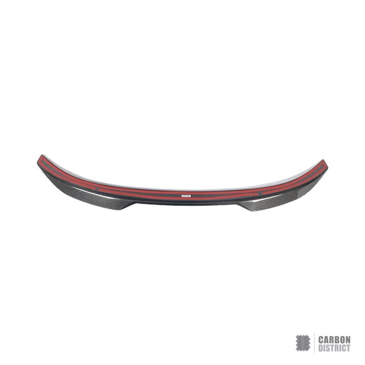 BMW i4/4 Series (G26) Carbon Fibre Spoiler (V2)