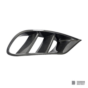 Mercedes-Benz S-Class (W222/C217) carbon fibre vents — view 7