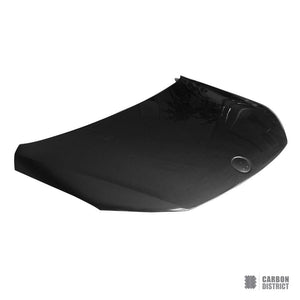 Volkswagen Scirocco (MK3) Carbon Fibre Bonnet