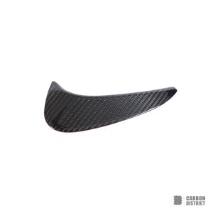 Mercedes-Benz GLA (H247 SPORT/AMG) Carbon Fibre Front Canards