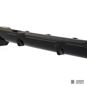 BMW X4M (F98) Carbon Fibre Rear Diffuser