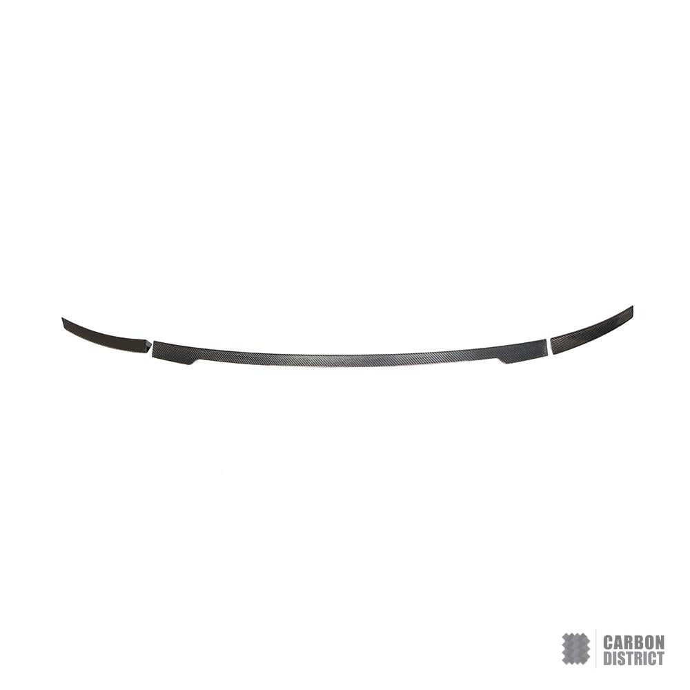 Audi R8 (4S) carbon fibre spoiler