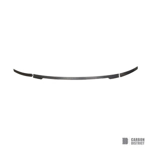 Audi R8 (4S) carbon fibre spoiler
