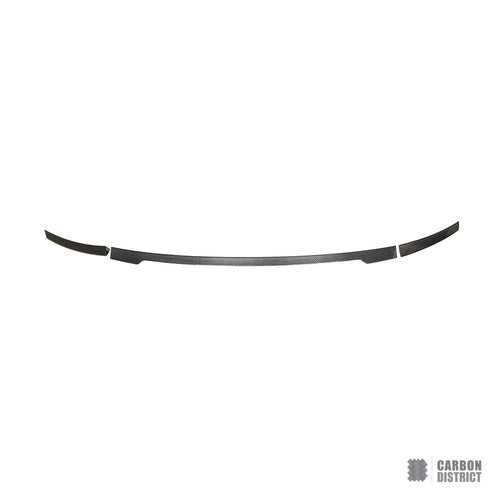 Audi R8 (4S) carbon fibre spoiler