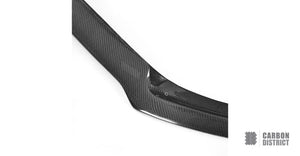 Audi A6 Sline/S6 Sedan (C7) Carbon Fibre Front Lip