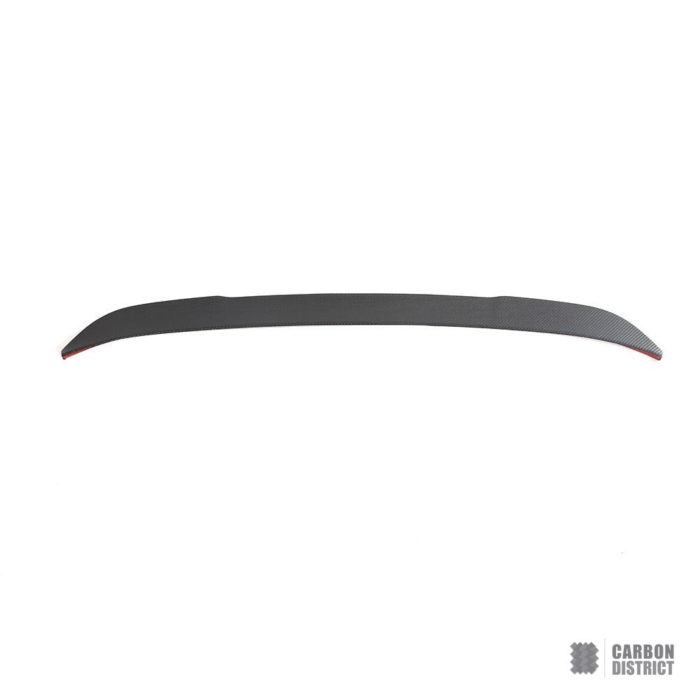 BMW X4/X4M (G02/F98) carbon fibre spoiler — fits 2018-2025