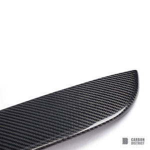 Mercedes-Benz S-Class (W222/C217) carbon fibre roof spoiler — view 9