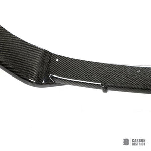 Mercedes-Benz GLA (H247 SPORT/AMG) Carbon Fibre Front Lip