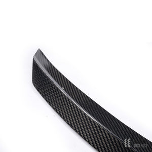 Mercedes C-Class (W205 Coupe) Carbon Fibre Spoiler (Bootlid)