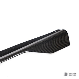 Volkswagen Arteon (3H) Carbon Fibre Side Skirts