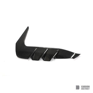 Toyota GR86 (ZN8) carbon fibre vents — view 8
