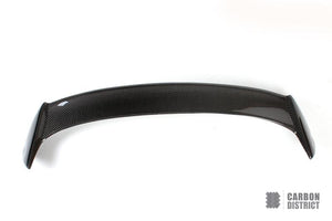 Volkswagen Scirocco (MK3) Carbon Fibre Spoiler