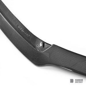 Audi A6 Sline/S6 Sedan (C7) Carbon Fibre Front Lip