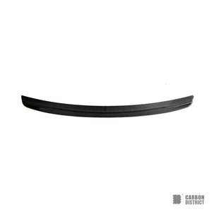 Audi RSQ8 (2021) carbon fibre spoiler — made to order in genuine carbon fibre