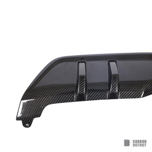 BMW X5M (F95) carbon fibre vents — view 8