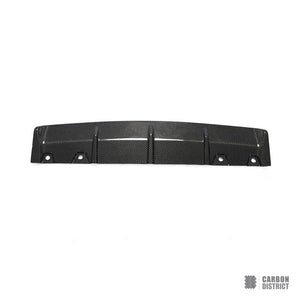 Toyota GR86 (ZN8) carbon fibre rear diffuser — made to order in genuine carbon fibre