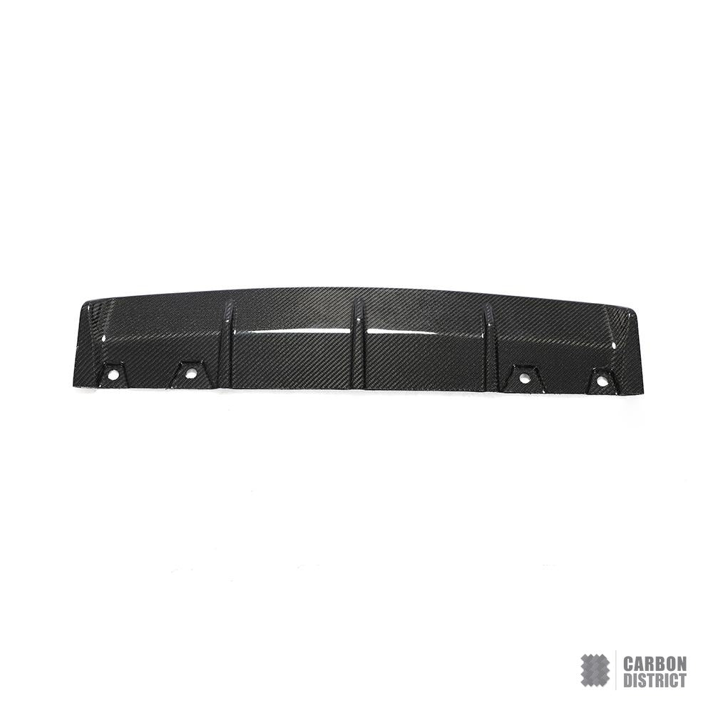 Toyota GR86 (ZN8) carbon fibre rear diffuser — made to order in genuine carbon fibre