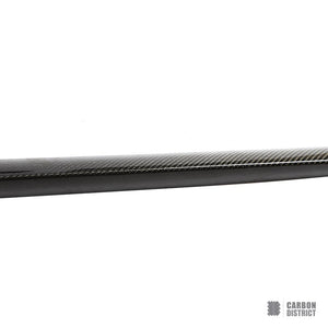 Mercedes-Benz S-Class (W222/C217) carbon fibre side skirts — view 7
