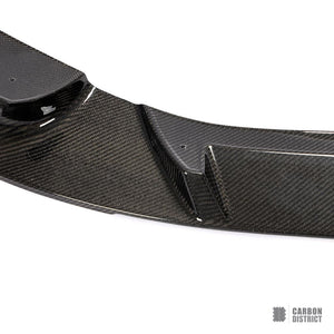 BMW X4M (F98) Carbon Fibre Front Lip