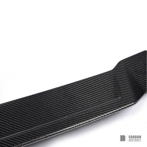 Mercedes E63 AMG (W212) Carbon Fibre Spoiler (V3)