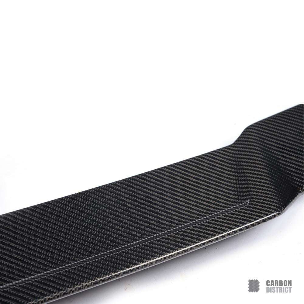 Mercedes E63 AMG (W212) Carbon Fibre Spoiler (V3)