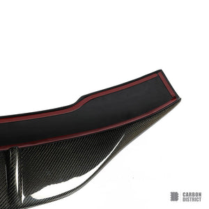 Audi A6/Sline/S6 Sedan (C7) Carbon Fibre Spoiler