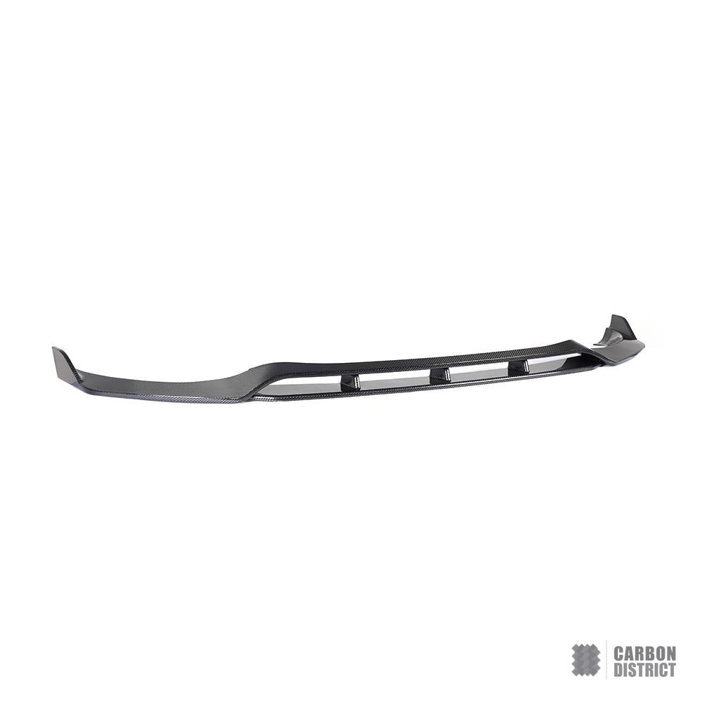 BMW X3 (G01) carbon fibre front lip