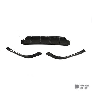 Volkswagen Arteon (3H) Carbon Fibre Front Lip