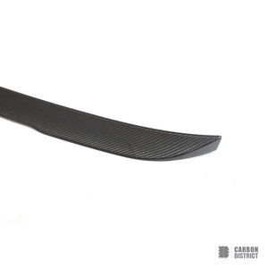BMW X4M (F98) Carbon Fibre Spoiler