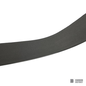 BMW M3 Touring (G81) dry carbon fibre front lip — view 7