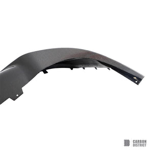 Audi RSQ8 (2021) carbon fibre rear diffuser — view 8