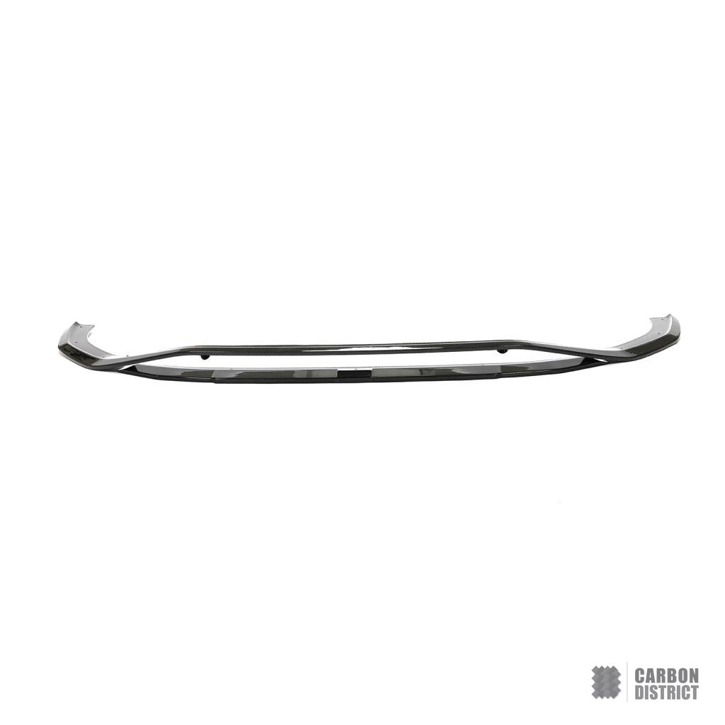 Audi RS4 (B9.5) carbon fibre front lip