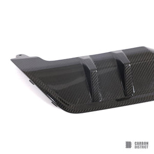 BMW X5M (F95) carbon fibre vents — view 9