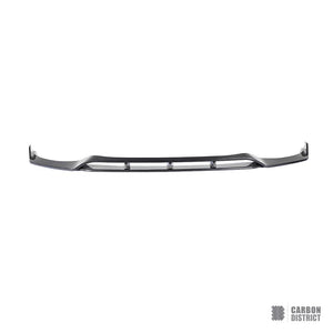 BMW X3 (G01) carbon fibre front lip — view 8
