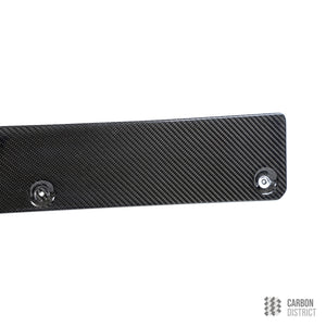 BMW M2 (G87) carbon fibre side skirts — full product view