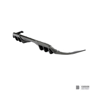 Honda Civic Type R (FL5) Carbon Fibre Rear Diffuser