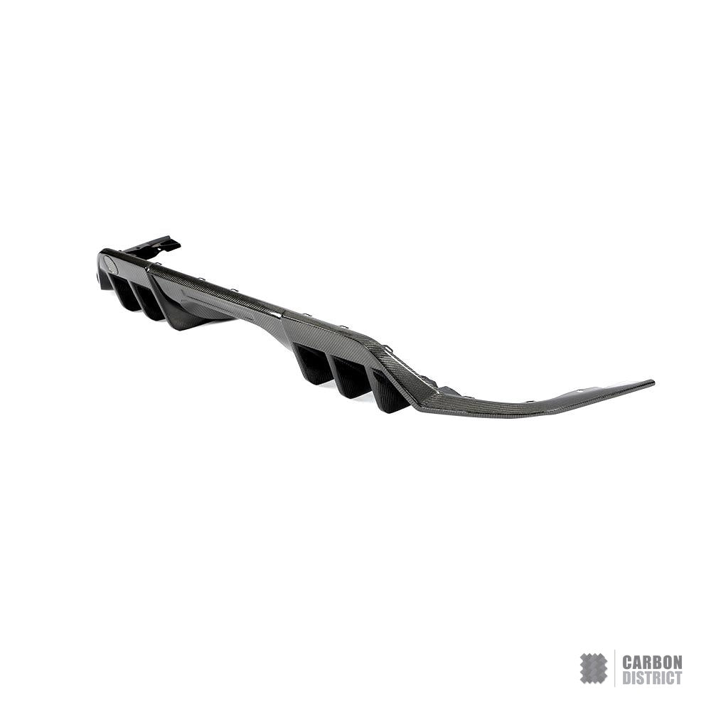Honda Civic Type R (FL5) Carbon Fibre Rear Diffuser
