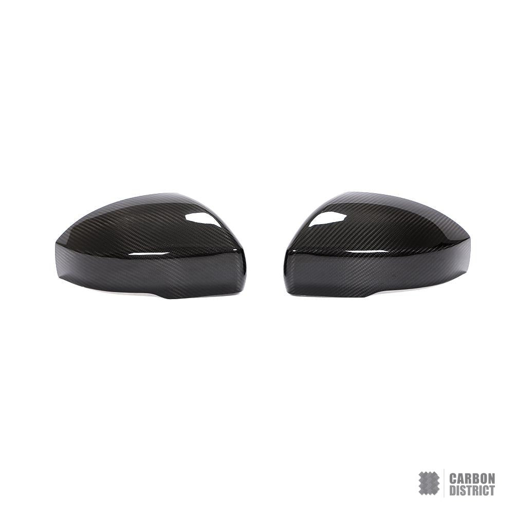 Land Rover Range Rover Sport (L494) carbon fibre mirror caps