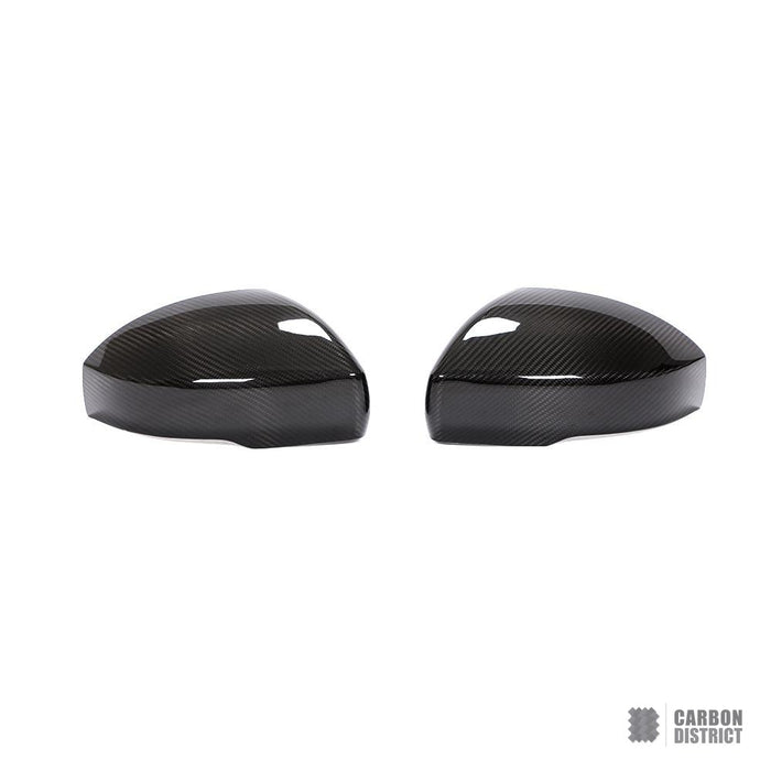 Land Rover Range Rover Sport (L494) Carbon Fibre Mirror Caps