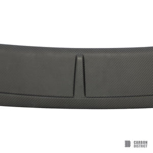 Porsche 718 Boxster (982.0) carbon fibre spoiler — full product view