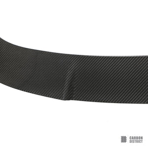 Audi RS4 (B9.5) carbon fibre spoiler — view 7