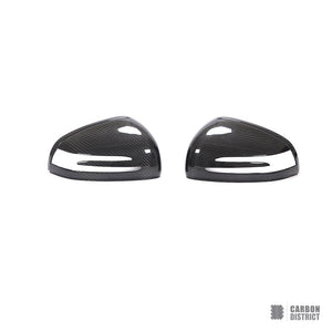 Mercedes-Benz AMG GT (C190) carbon fibre mirror caps