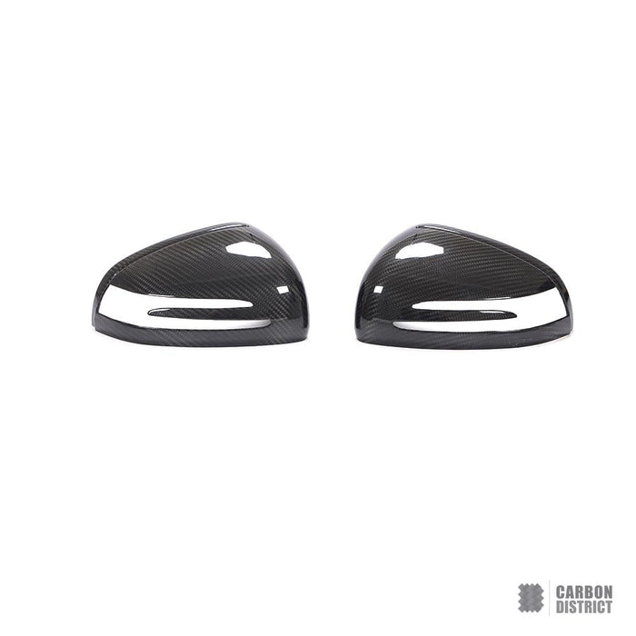 Mercedes-Benz AMG GT (C190) Carbon Fibre Mirror Caps