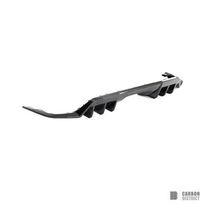 Honda Civic Type R (FL5) Carbon Fibre Rear Diffuser