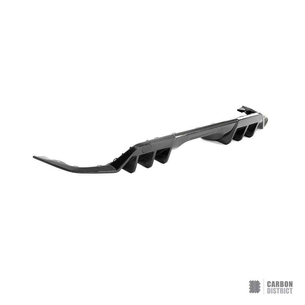 Honda Civic Type R (FL5) Carbon Fibre Rear Diffuser