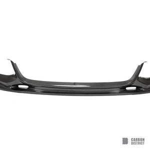 BMW 7 Series (G11/G12) carbon fibre front lip — view 8