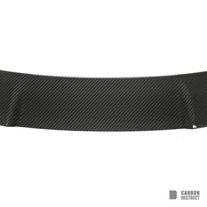 Audi RS4 (B9.5) carbon fibre spoiler — view 8