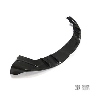 Tesla Model Y carbon fibre rear diffuser — fits 2020+