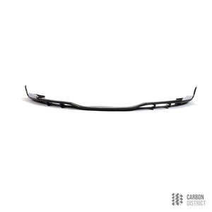 Tesla Model Y carbon fibre rear diffuser