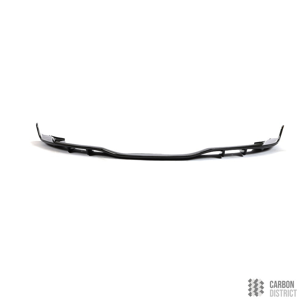 Tesla Model Y carbon fibre rear diffuser